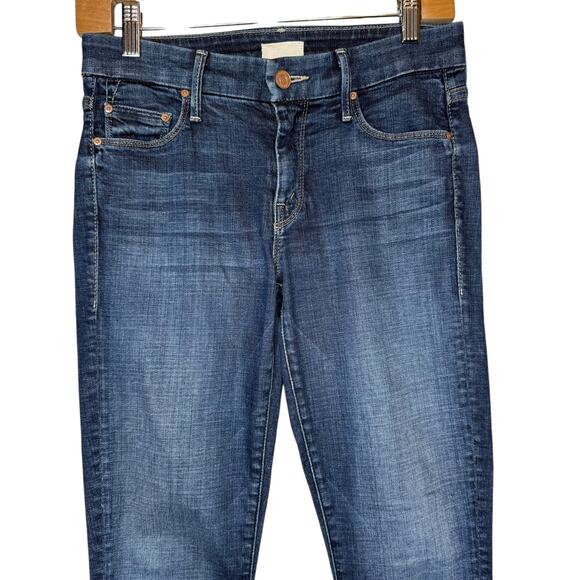 Mother The Looker Skinny Jean Slow Ride - Picture 3 of 6
